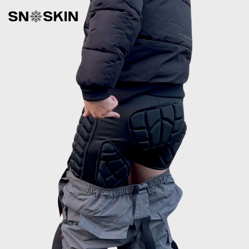 SnoSkin Impact Shorts